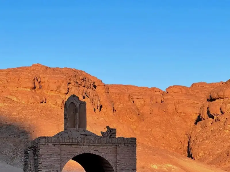 کاروانسرای چهل پایه - تصویر 3