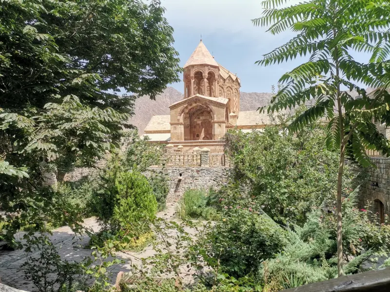 کلیسای سنت استپانوس - تصویر 11
