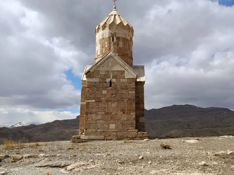 کلیسا مریم مقدس زور‌زور - تصویر 6