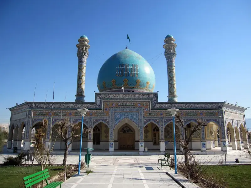 امامزاده طاهر