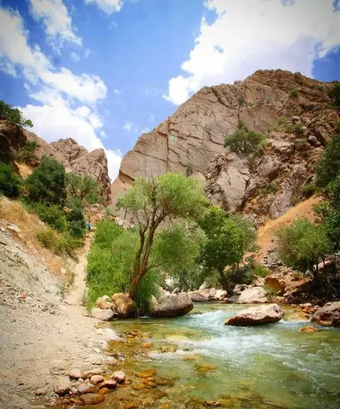 تنگه مهریان، کهگیلویه وبویراحمد