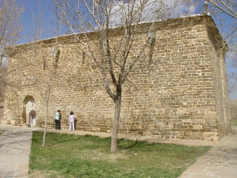 کلیسای مارسرگیز - تصویر 5