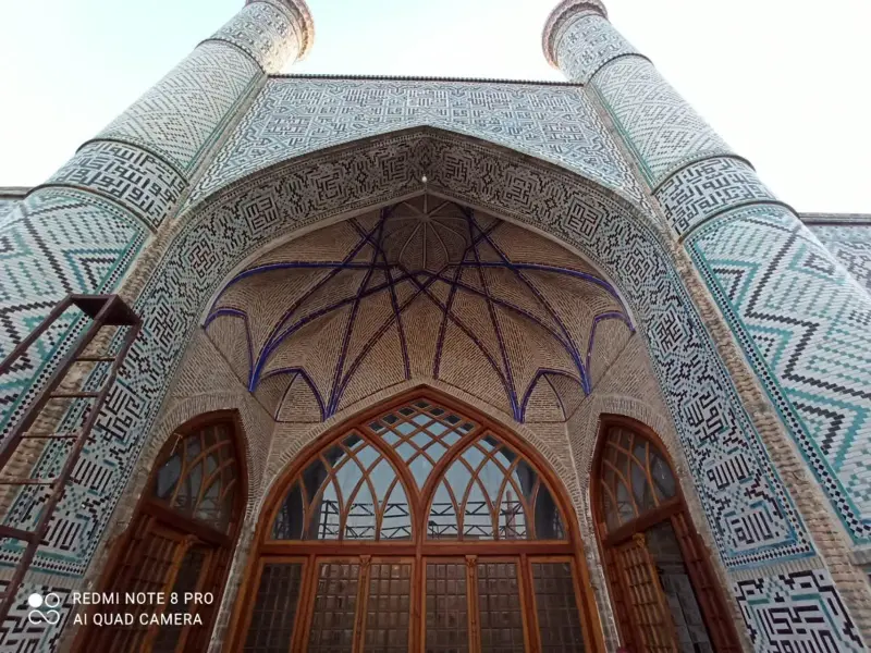 مسجد‌ جامع دزفول - تصویر 2