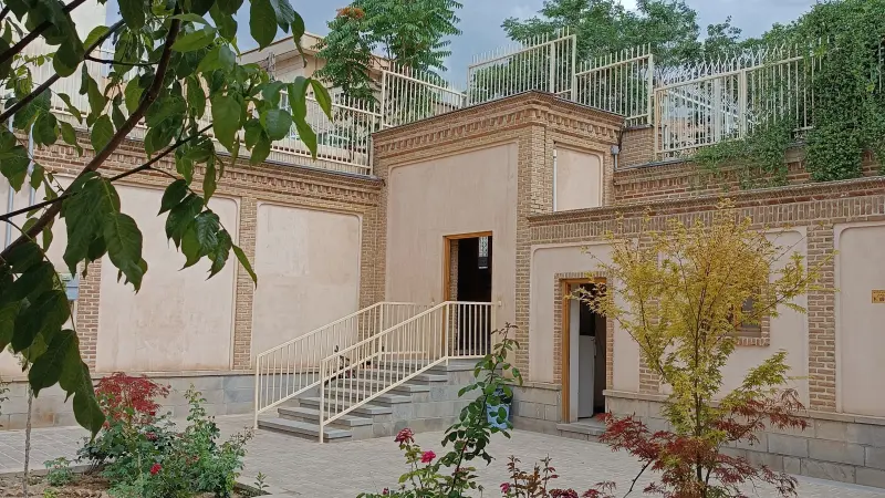 خانه حریری - تصویر 1
