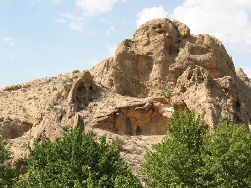 تنگ لای تاریک