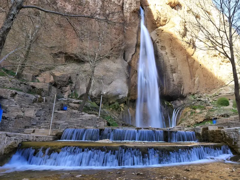 آبشار سمیرم