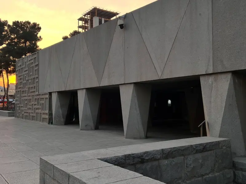 آرامگاه نادرشاه - تصویر 5