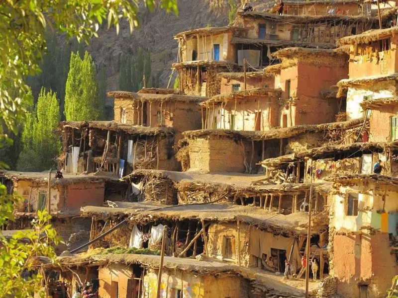 روستای سرآقاسید - تصویر 9