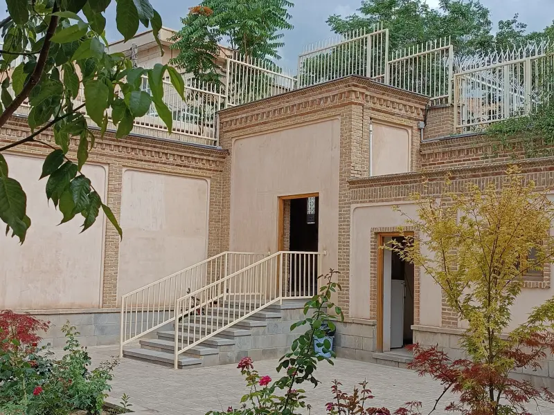 خانه حریری - تصویر 1