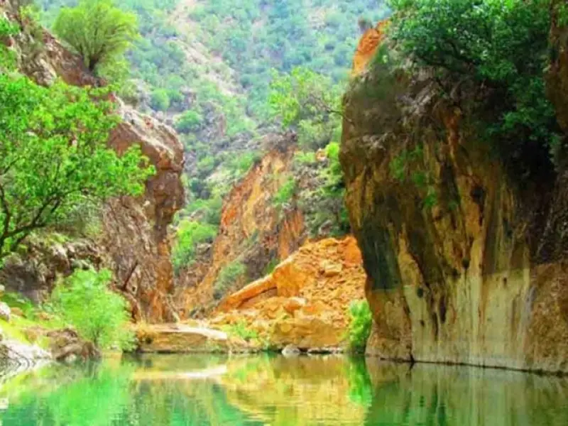 تنگ گمبیل