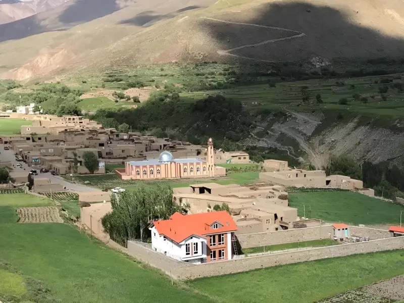 روستای پریان