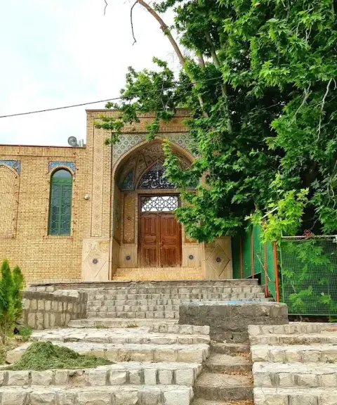 مسجد جامع قمصر، اصفهان