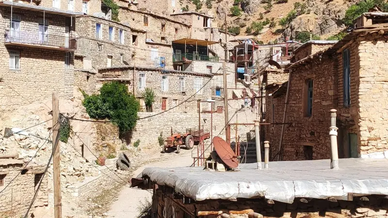 روستای پالنگان - تصویر 2