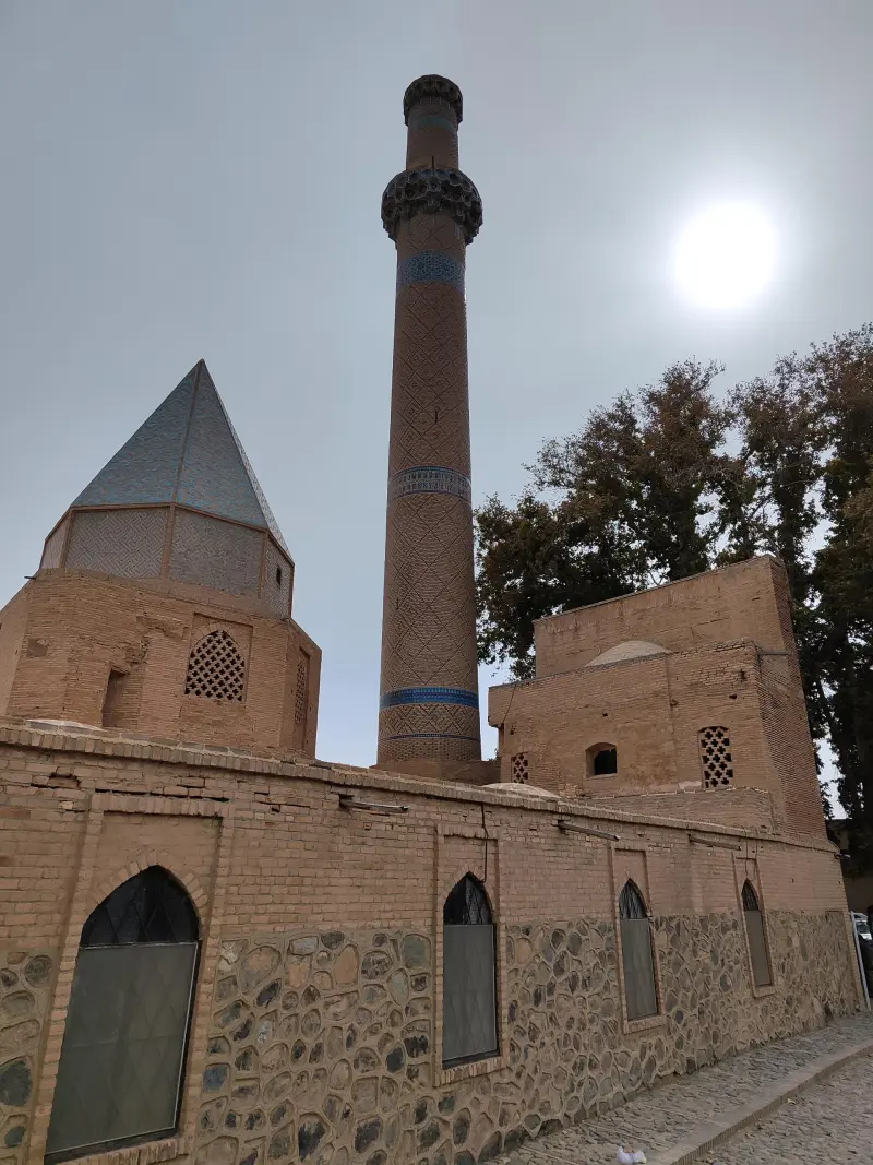 آرامگاه شیخ‌نطنزی - تصویر 3