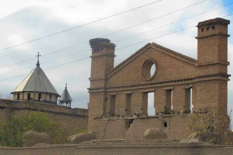 کلیسای گئورگ مقدس - تصویر 3
