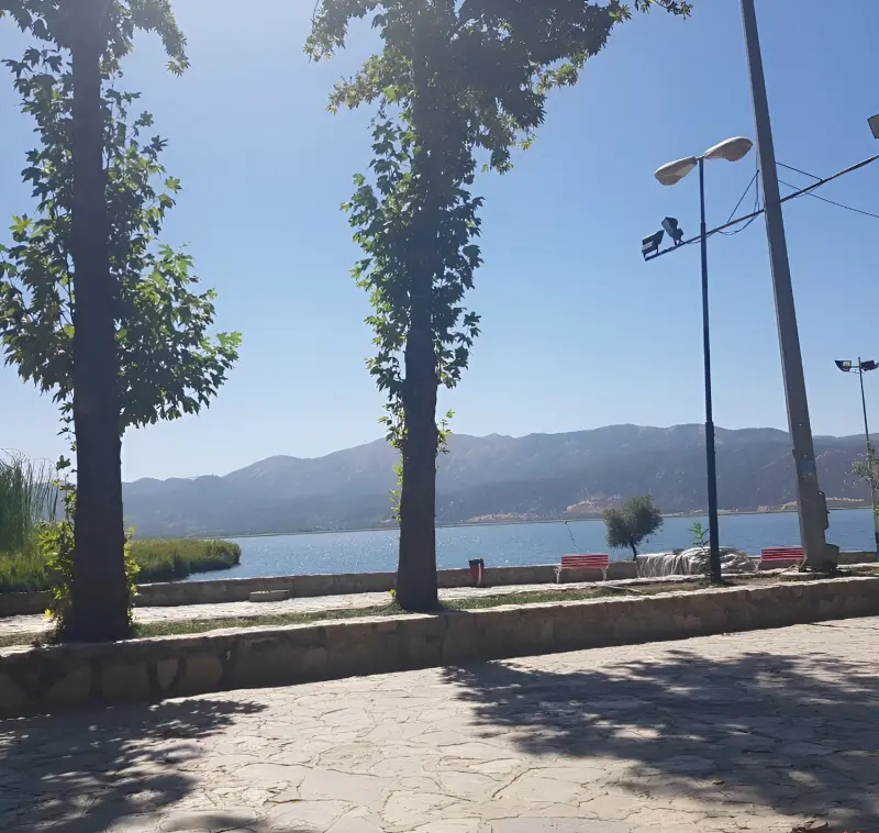 پارک ساحلی زریوار - تصویر 7