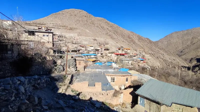 روستای قزاآن - تصویر 2