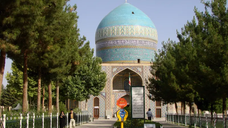آرامگاه خواجه ربیع - تصویر 2