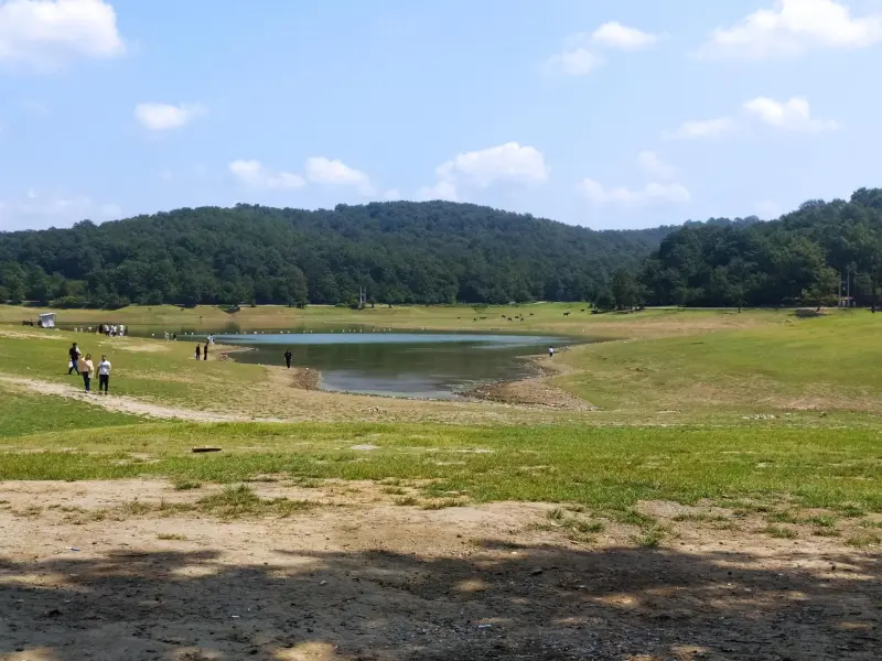 دریاچه سقالکسار - تصویر 5