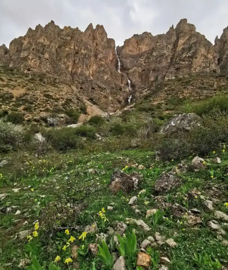 آبشار هریجان - تصویر 2