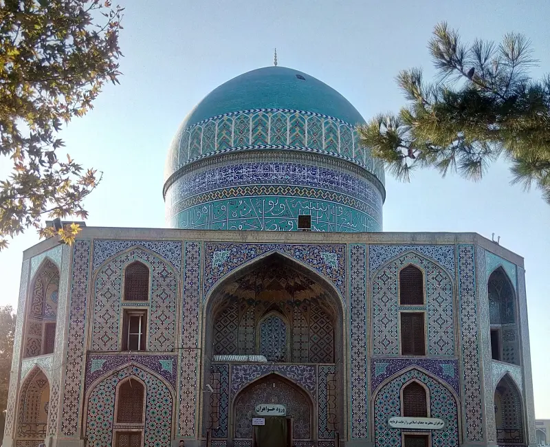 آرامگاه خواجه ربیع - تصویر 1