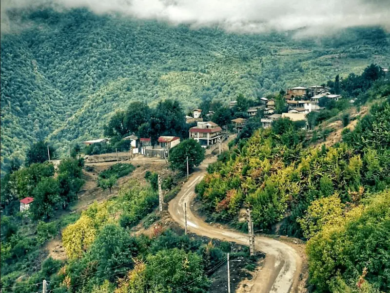 روستای پاقلعه - تصویر 6