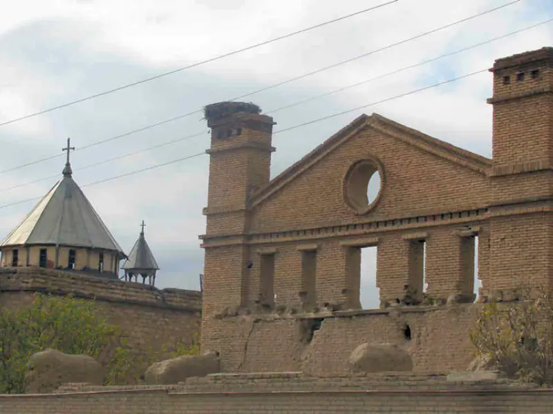 کلیسای گئورگ مقدس - تصویر 3