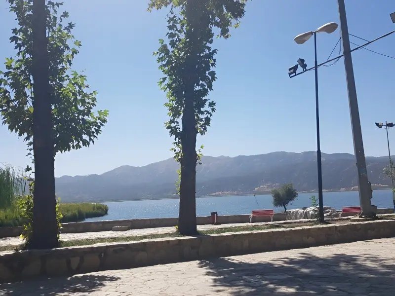 پارک ساحلی زریوار - تصویر 7