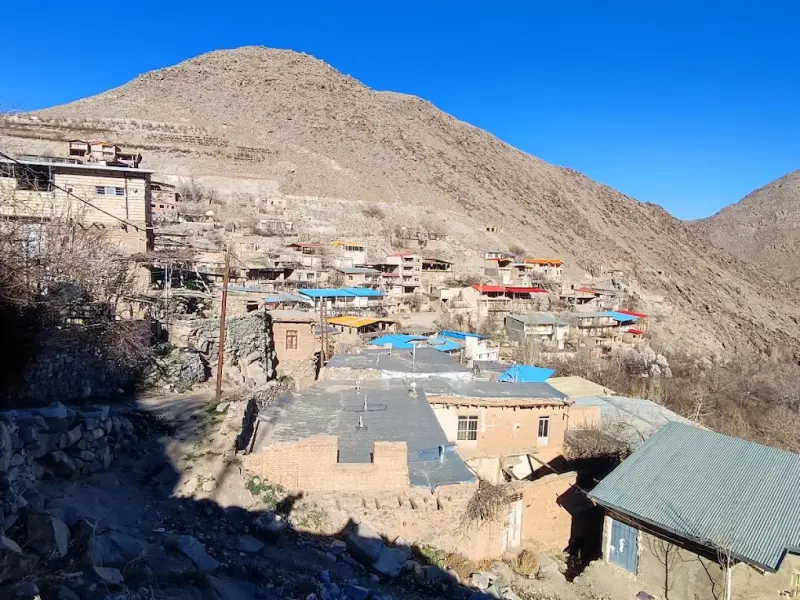 روستای قزاآن - تصویر 2
