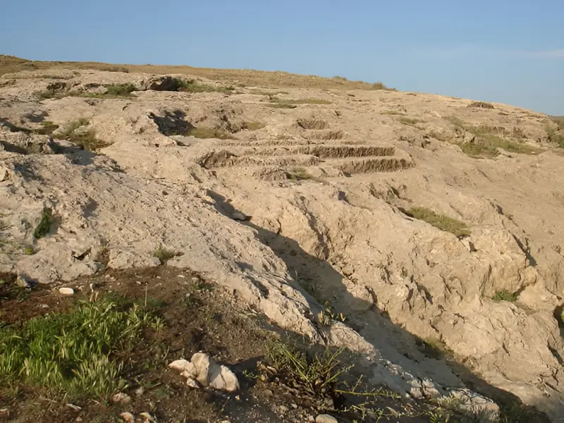 محوطه باستانی برده کنته