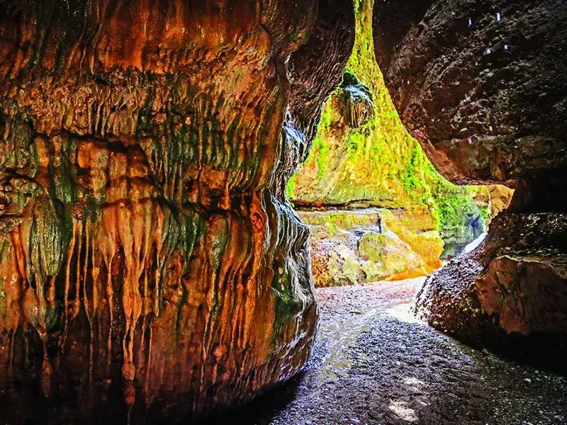 غار زینگان