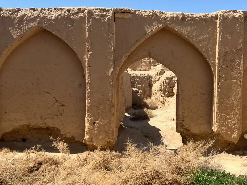 قلعه دولت آباد - تصویر 2