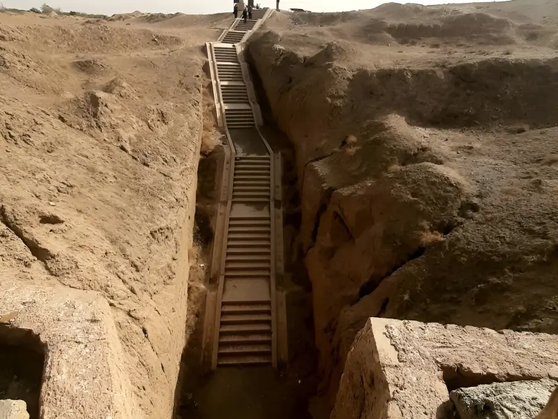 قنات قصبه - تصویر 8