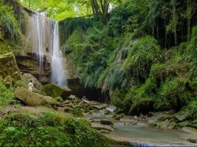 آبشار ترز