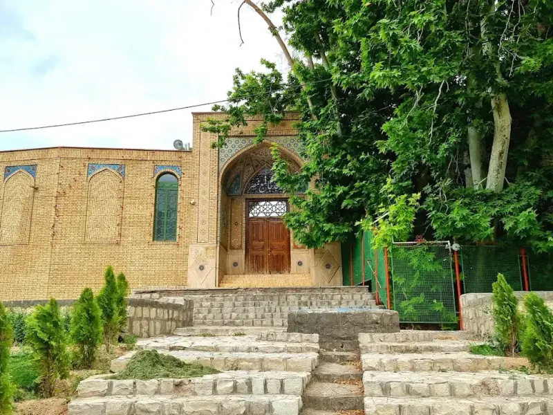مسجد جامع قمصر