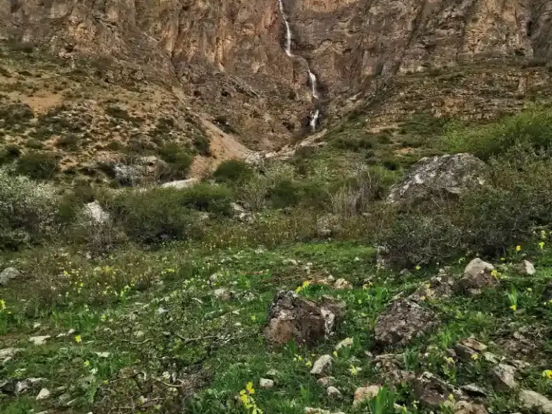 آبشار هریجان - تصویر 2