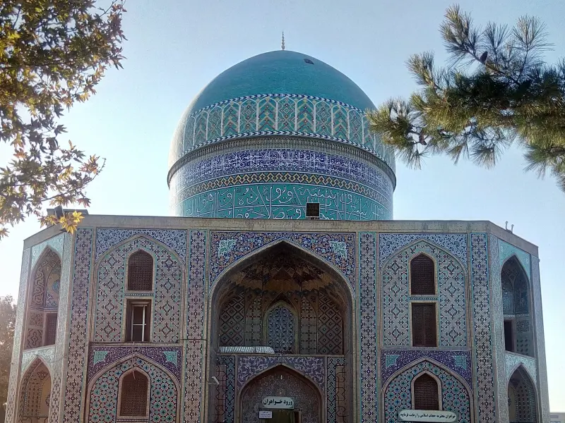 آرامگاه خواجه ربیع - تصویر 1