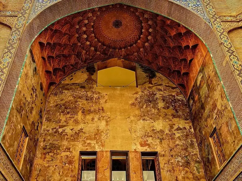 بازار قیصریه - تصویر 6