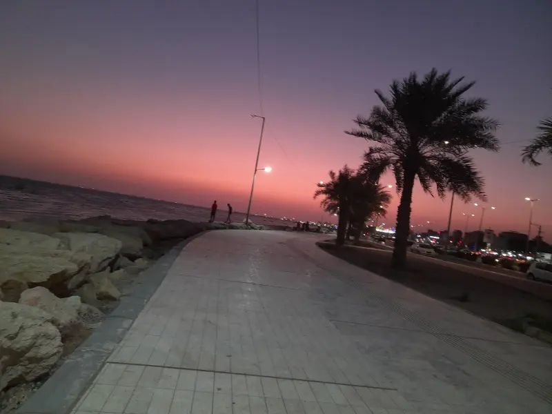 پارک ساحلی غدیر - تصویر 1