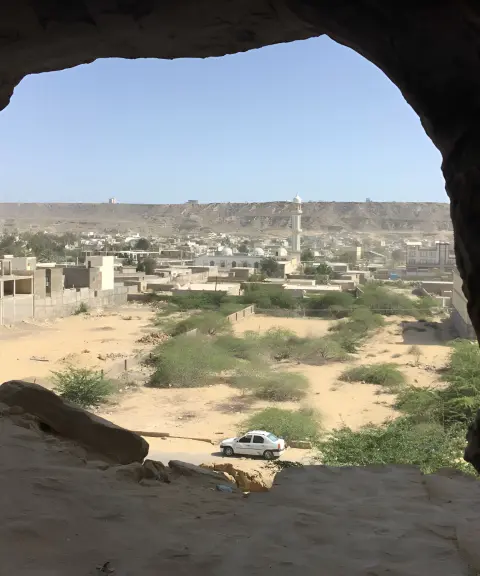 روستای تیس، سیستان وبلوچستان