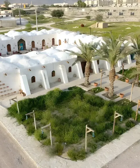 کاروانسرای بستک، هرمزگان