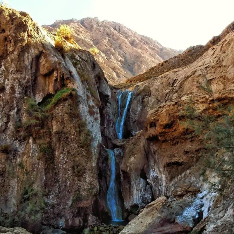 آبشار مکی - تصویر 1