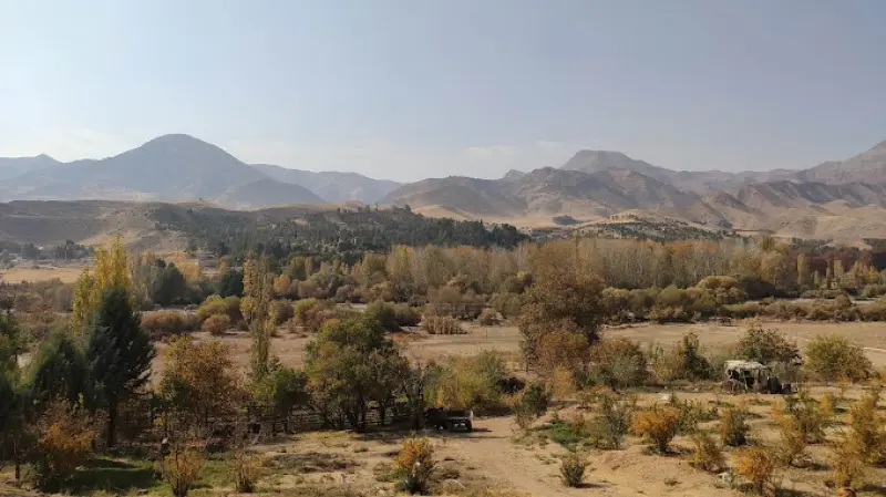 پارک ملی خجیر - تصویر 2