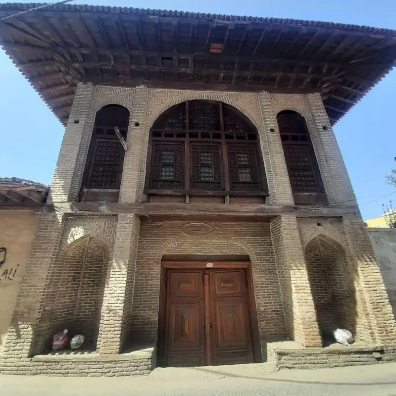 عمارت فاضلی - تصویر 4