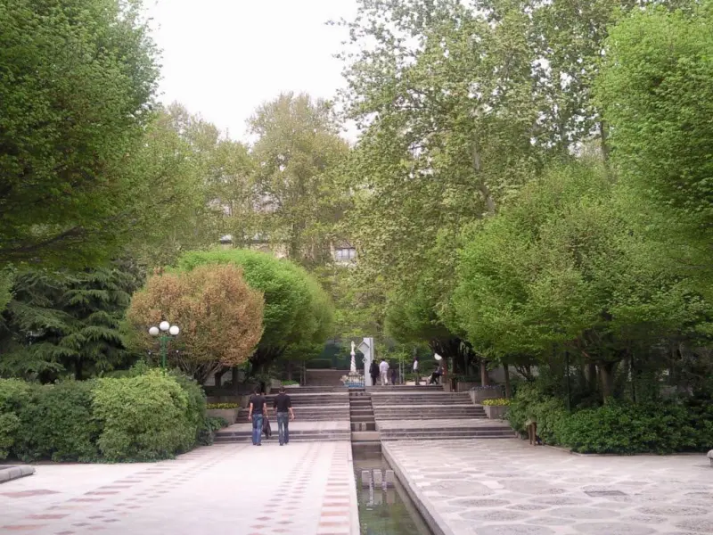 پارک نیاوران - تصویر 2