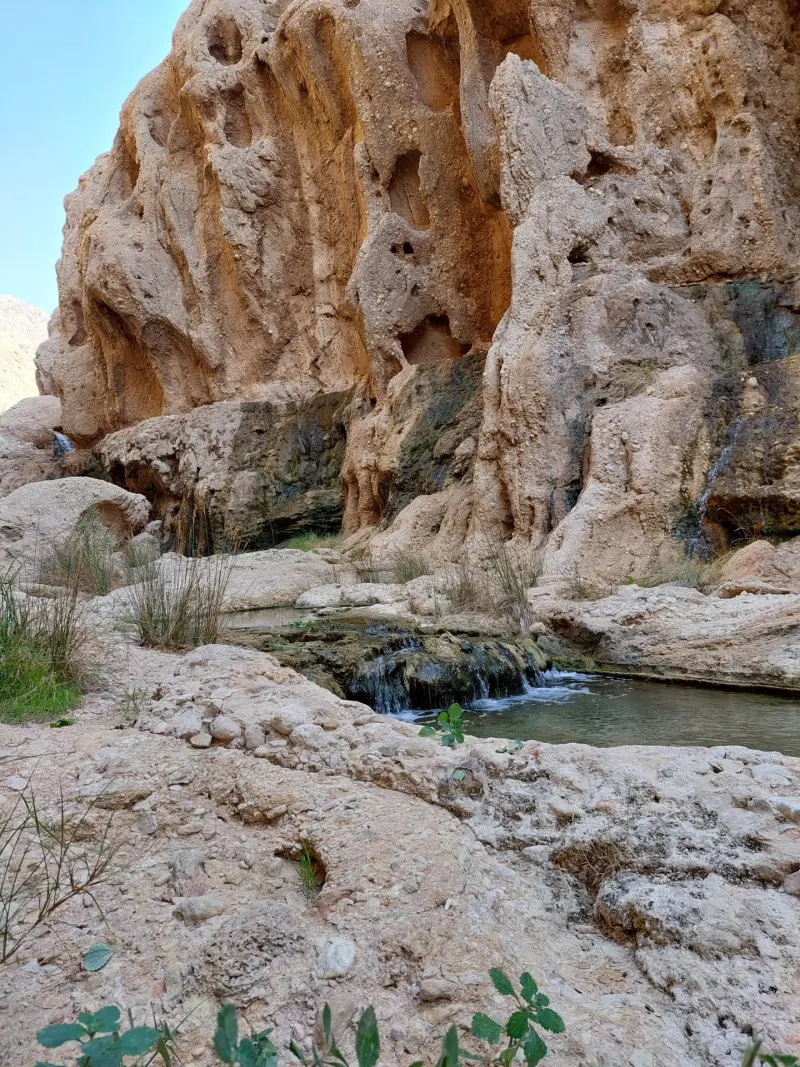 چشمه آبگرم ماخو - تصویر 5