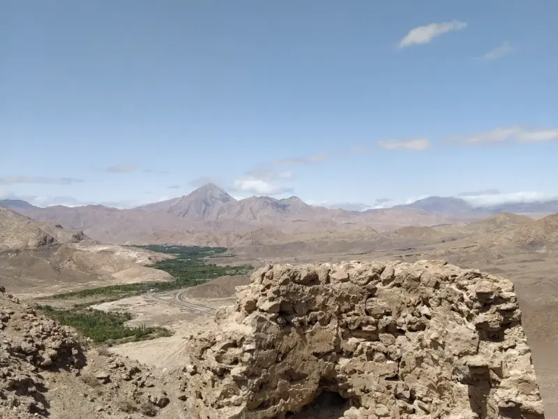 قلعه مهرنگار - تصویر 1