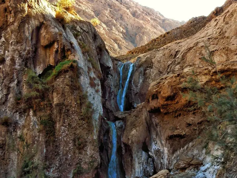 آبشار مکی - تصویر 1