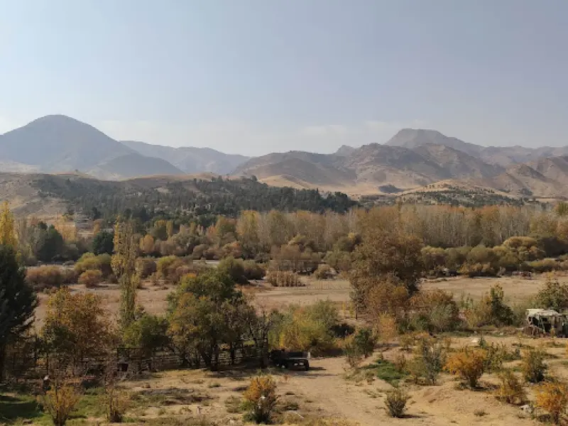 پارک ملی خجیر - تصویر 2