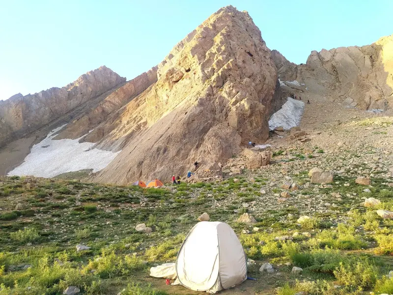قله کول جنو